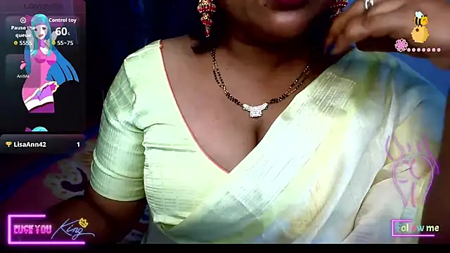 honey-sexy online show from April 2026 06:16:01 AM