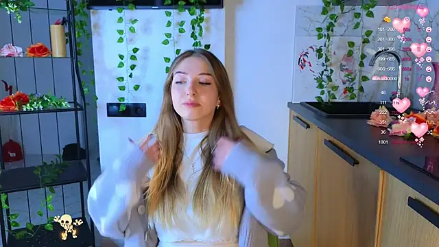 Snapshot of BreckAngwin chatting on February 2025 11:24:02 AM BreckAngwin online show from February 2025 11:24:02 AM