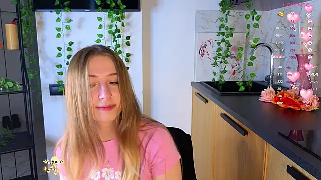 Snapshot of BreckAngwin chatting on February 2025 11:30:02 AM BreckAngwin online show from February 2025 11:30:02 AM