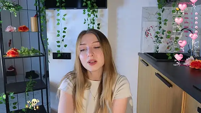 Snapshot of BreckAngwin chatting on March 2025 11:28:01 AM BreckAngwin online show from March 2025 11:28:01 AM