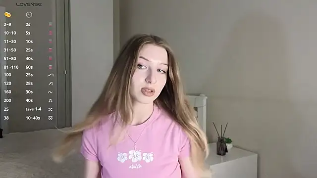 Snapshot of BreckAngwin chatting on March 2025 11:58:01 AM BreckAngwin online show from March 2025 11:58:01 AM