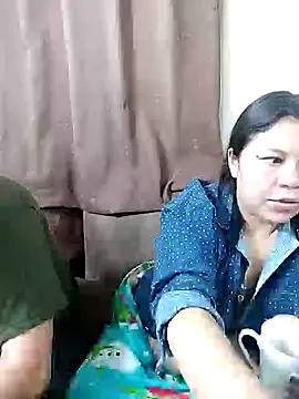 ZuriandAlex online show from January 2025 08:42:01 AM