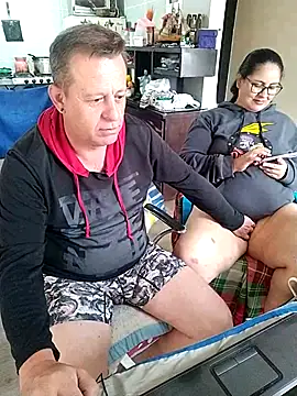 ZuriandAlex online show from February 2025 01:33:01 PM