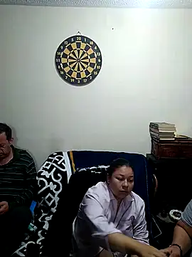 ZuriandAlex online show from March 2025 09:59:02 AM