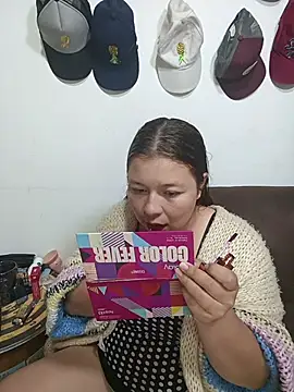 ZuriandAlex online show from April 2026 03:15:01 AM