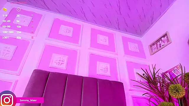 Sammyblaer online show from February 2025 02:17:02 AM