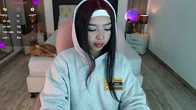 Snapshot of pettit_courtny chatting on January 2025 06:20:01 AM pettit courtny online show from January 2025 06:20:01 AM