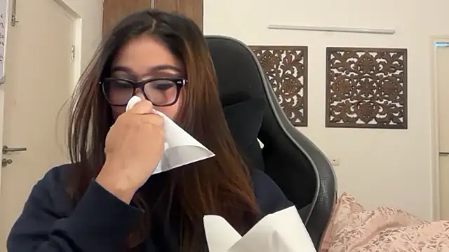 Snapshot of GoddessAnna chatting on November 2025 06:09:02 PM GoddessAnna online show from November 2025 06:09:02 PM