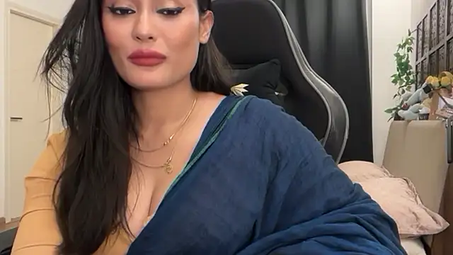 GoddessAnna online show from March 2026 05:04:01 PM