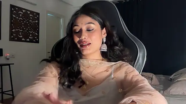 GoddessAnna online show from March 2026 03:50:01 PM