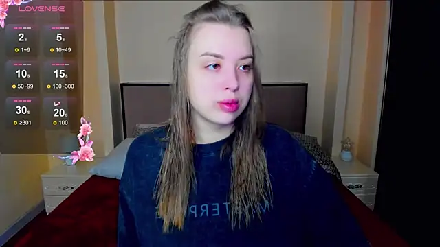 AlexissM online show from February 2026 04:57:01 PM