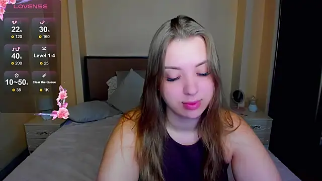 Snapshot of AlexissM chatting on July 2026 03:51:02 PM AlexissM online show from July 2026 03:51:02 PM