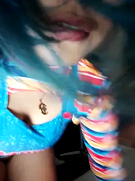 azulzulix online show from October 2025 10:36:01 PM