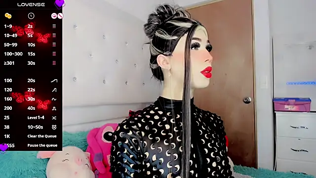 New Doll online show from January 2025 07:08:01 PM