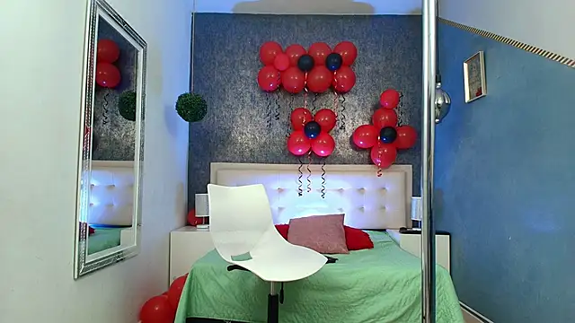 Erick Zhimerman online show from February 2026 04:06:02 AM