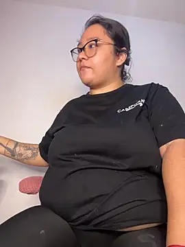 CinnamonCookiez online show from December 2025 04:54:01 AM