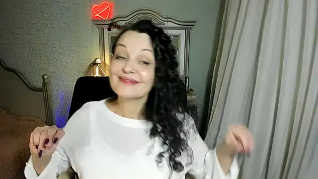 WitchBlueRose online show from December 2024 07:59:02 PM