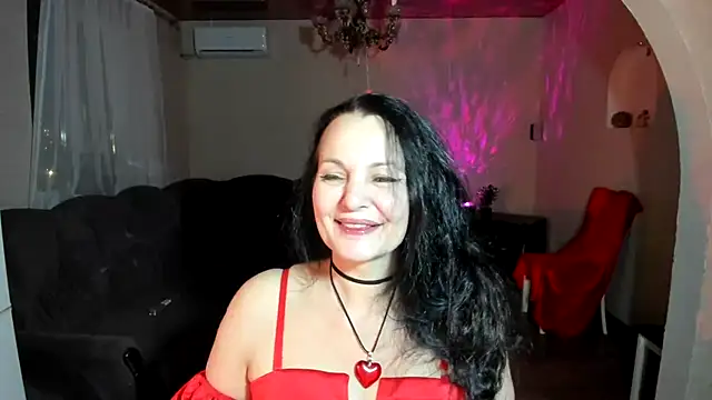 WitchBlueRose online show from February 2025 05:25:02 PM