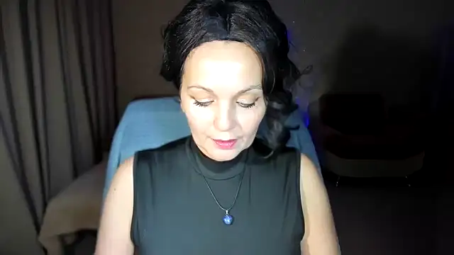 WitchBlueRose online show from September 2025 05:29:02 PM