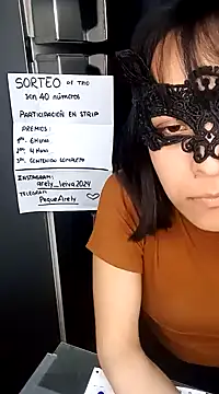 PequeArely online show from December 2024 11:51:01 PM