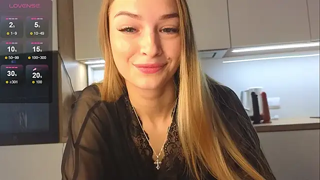 Soft Eva online show from December 2024 01:28:02 PM