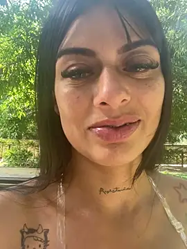 Snapshot of ZairaSofia1 chatting on January 2025 07:42:02 PM ZairaSofia1 online show from January 2025 07:42:02 PM