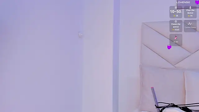 zoe rivers online show from January 2026 05:58:02 PM