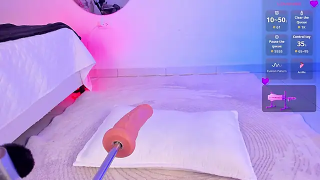 zoe rivers online show from April 2026 09:39:33 PM