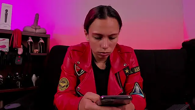 lilith-deveraux online show from February 2025 03:37:02 PM