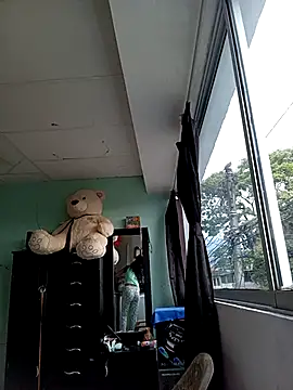 Snapshot of Karii-R chatting on February 2026 02:02:01 PM Karii-R online show from February 2026 02:02:01 PM