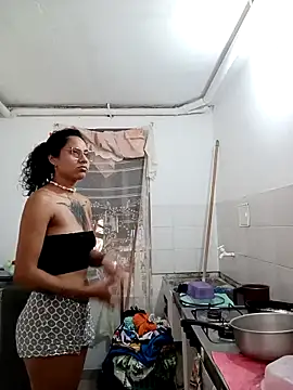 Snapshot of Karii-R chatting on April 2026 03:06:01 PM Karii-R online show from April 2026 03:06:01 PM