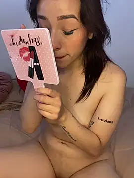 Snapshot of LianaRivera chatting on January 2025 12:57:02 PM LianaRivera online show from January 2025 12:57:02 PM