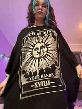 MaddisonHaas online show from February 2025 11:21:02 PM