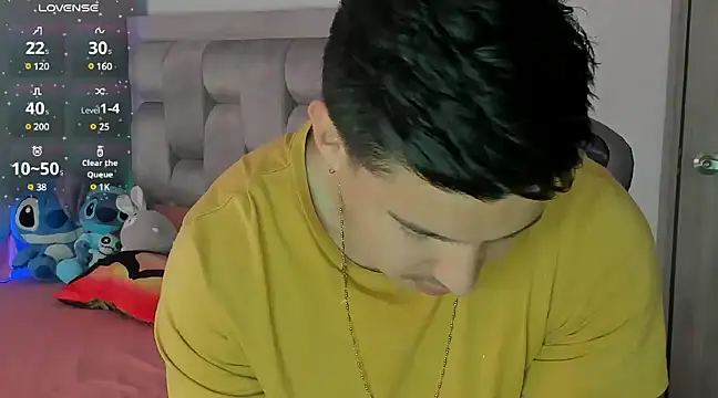 victor vixen online show from January 2025 07:34:01 PM