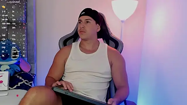 victor vixen online show from July 2026 07:38:01 PM