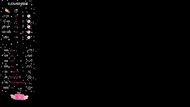 Fairyy Moon online show from December 2024 03:13:01 PM