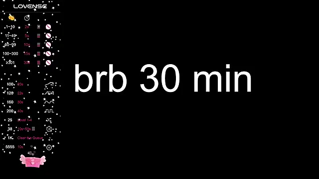 Fairyy Moon online show from January 2025 02:58:02 PM