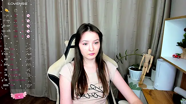 Fairyy Moon online show from January 2025 12:24:01 PM