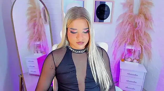 Elody Preysler69 online show from January 2025 05:51:02 AM