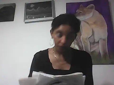 CATNELAA online show from December 2024 01:37:02 AM