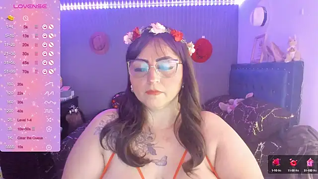 Snapshot of Ivonnee__ chatting on January 2025 03:04:02 AM Ivonnee online show from January 2025 03:04:02 AM