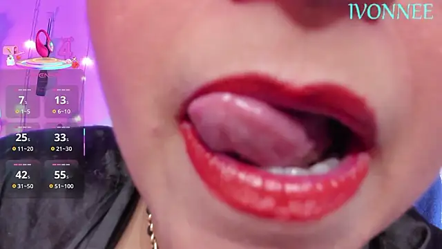 Ivonnee   online show from February 2026 11:41:01 AM