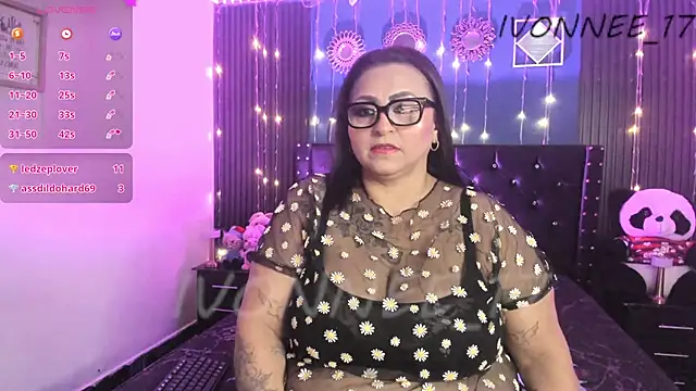 Ivonnee   online show from April 2026 09:48:02 PM