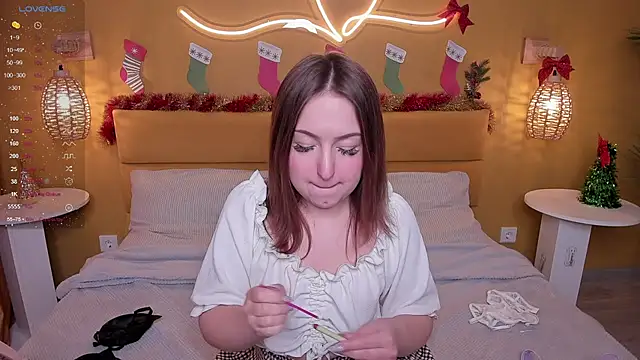 KetrinWhite online show from January 2025 01:32:01 AM