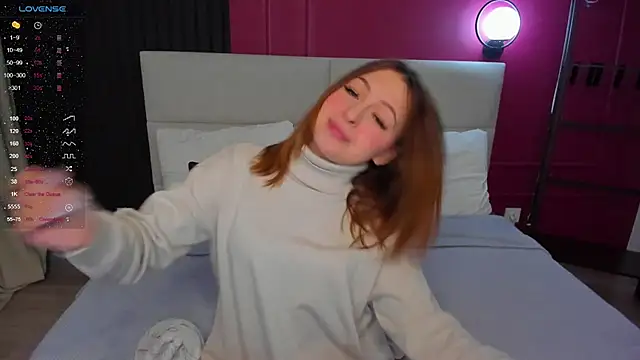 KetrinWhite online show from February 2025 01:14:01 AM