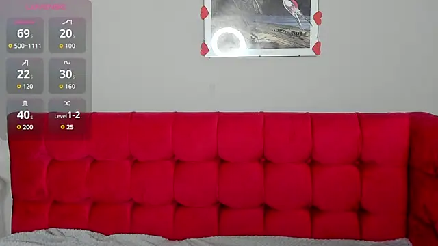 KetrinWhite online show from February 2026 01:35:02 AM