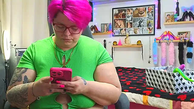 SunshineLexi online show from February 2025 07:09:02 AM