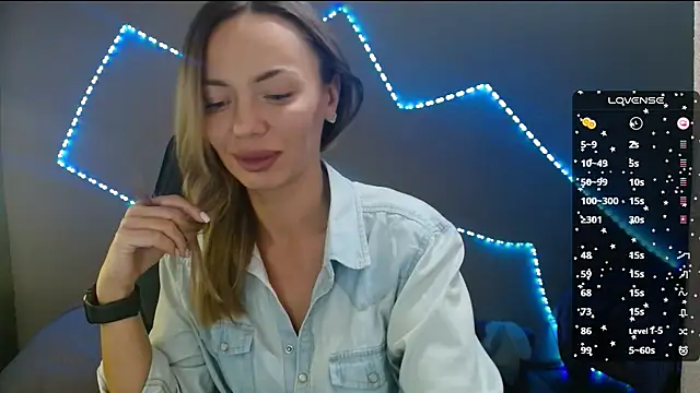 Daria Spring online show from March 2025 05:05:02 PM