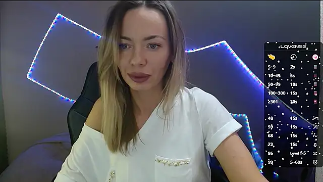 Daria Spring online show from March 2025 04:55:02 PM