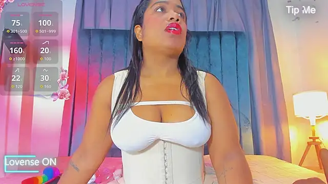 Snapshot of sweetebony_970 chatting on April 2026 12:42:02 PM sweetebony 970 online show from April 2026 12:42:02 PM